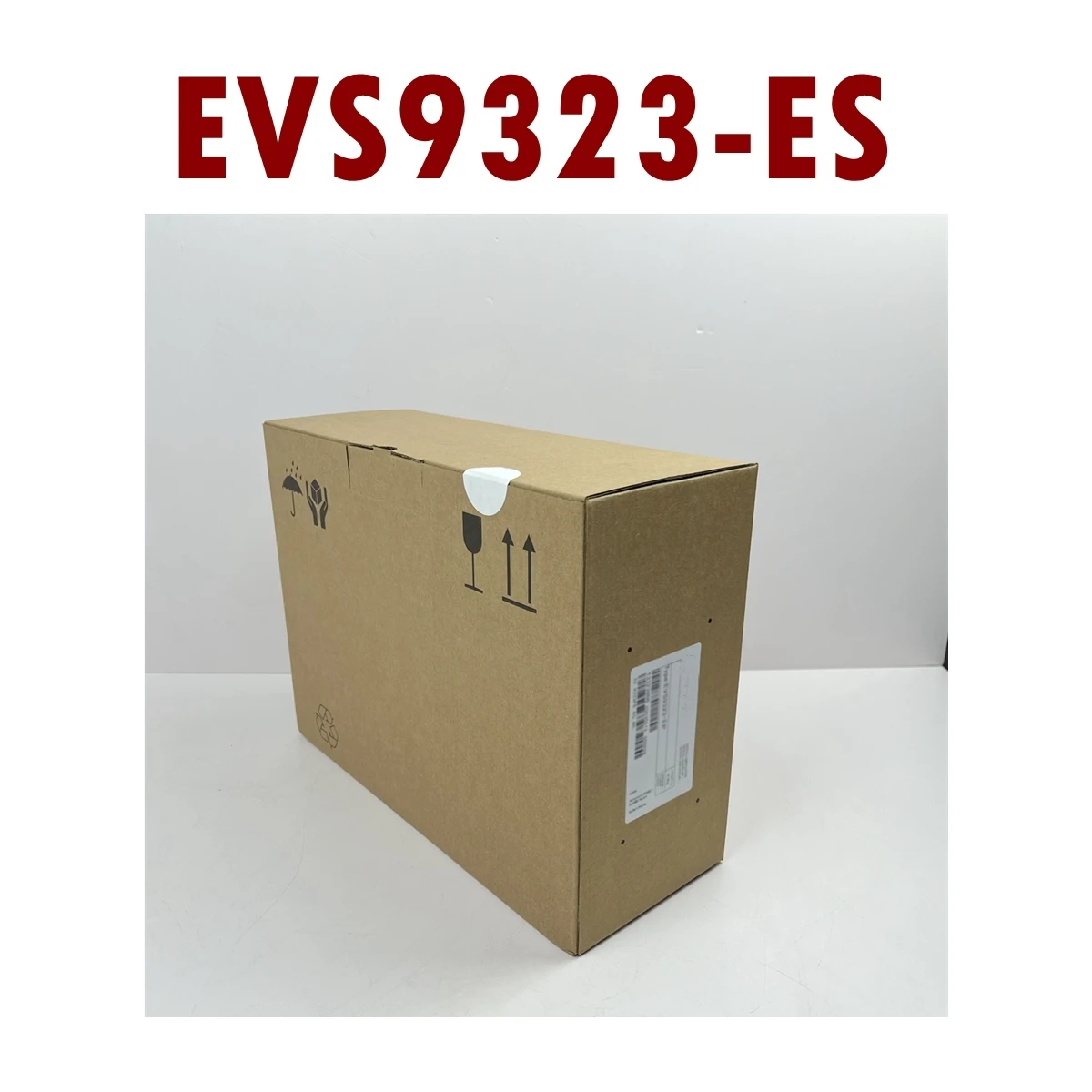 EVS9323-ES оба, использованные и новые, пожалуйста, проконсультируйтесь со складом, готовая к доставке
EVS9323-ES оба, использованные и новые, пожалуйста, проконсультируйтесь со складом, готовая к доставке