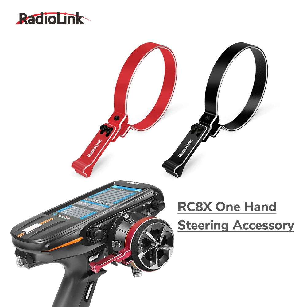 Регулируемый контроллер рулевого колеса Radiolink RC8X RC, ручной контроллер для RC8X, RC4GS, RC6GS, V2, V3
Регулируемый контроллер рулевого колеса Radiolink RC8X RC, ручной контроллер для RC8X, RC4GS, RC6GS, V2, V3