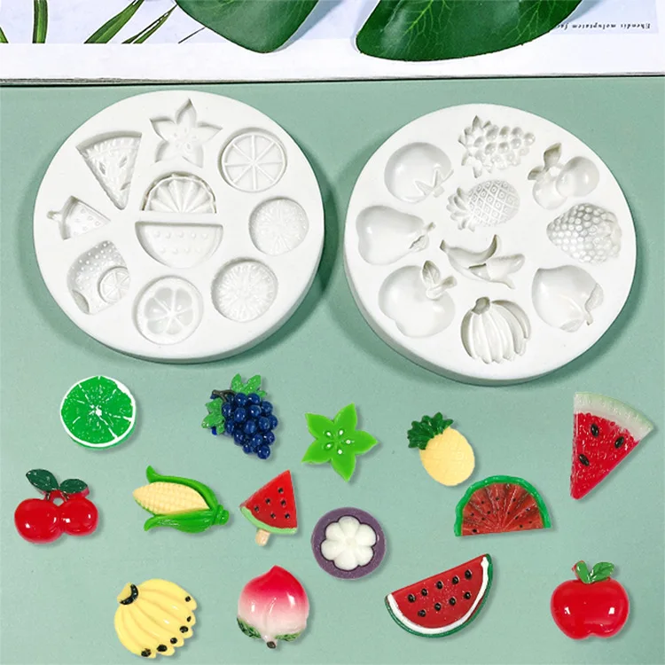 Fruit Silicone Moulds Strawberry Blueberry Pineapple Fudge Chocolate Moulds Cupcake Baking Moulds Fondant Cake Decorating Tools
Fruit Silicone Moulds Strawberry Blueberry Pineapple Fudge Chocolate Moulds Cupcake Baking Moulds Fondant Cake Decorating Tools
