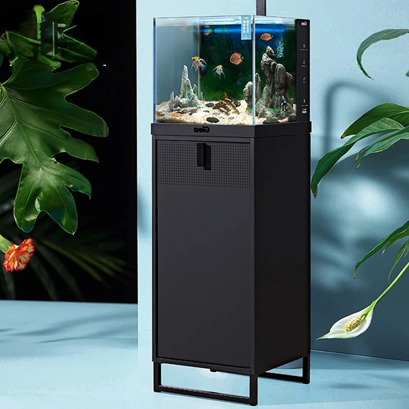 zq Gaoyi Super White Glass Fish Tank Aquarium Aquarium Ecological Fish Globe Change Water
zq Gaoyi Super White Glass Fish Tank Aquarium Aquarium Ecological Fish Globe Change Water