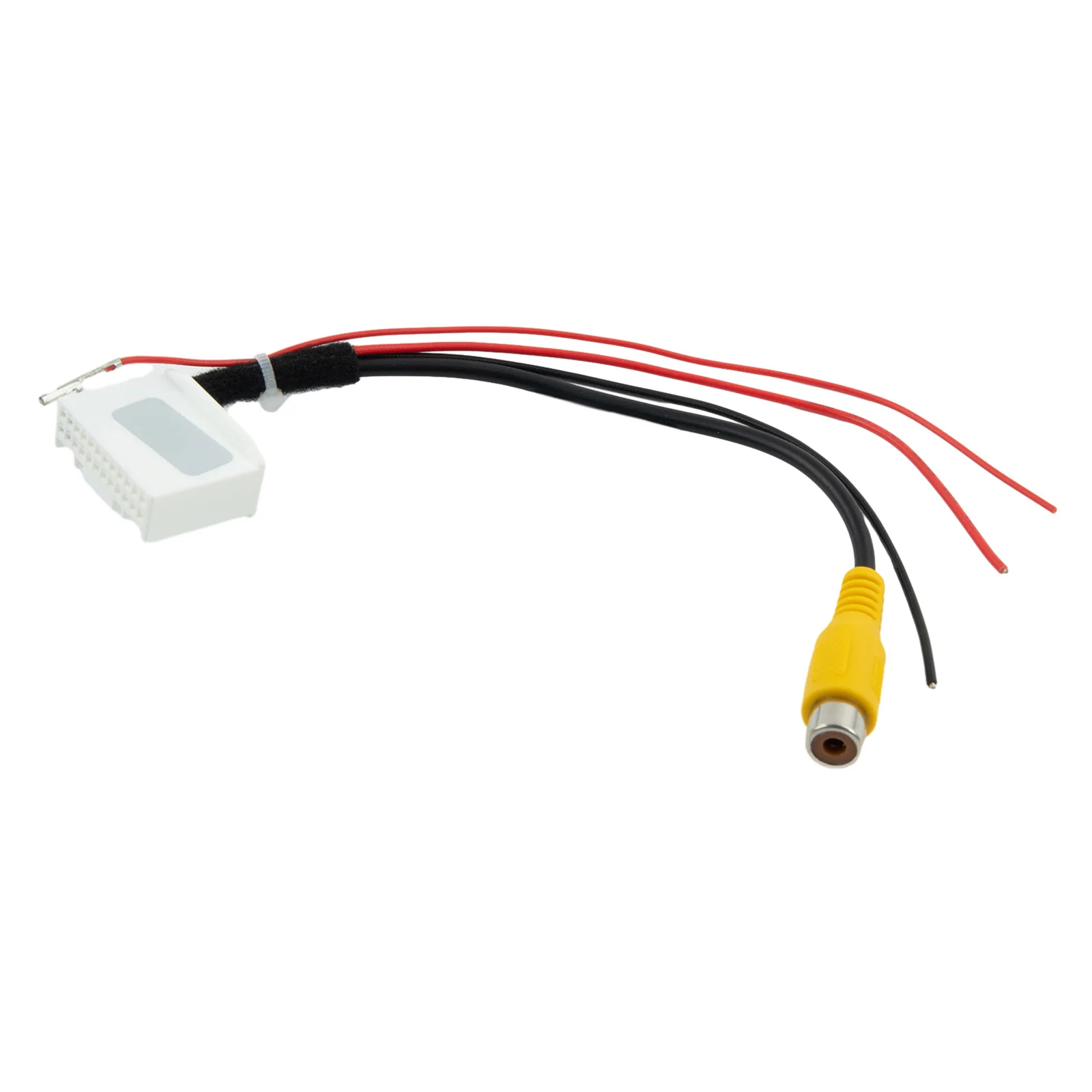 Brand New For Toyota 24pin Adapter Cable Camera Video Easy Installtion Harness Placement On Vehicle Rearview Backup
Brand New For Toyota 24pin Adapter Cable Camera Video Easy Installtion Harness Placement On Vehicle Rearview Backup