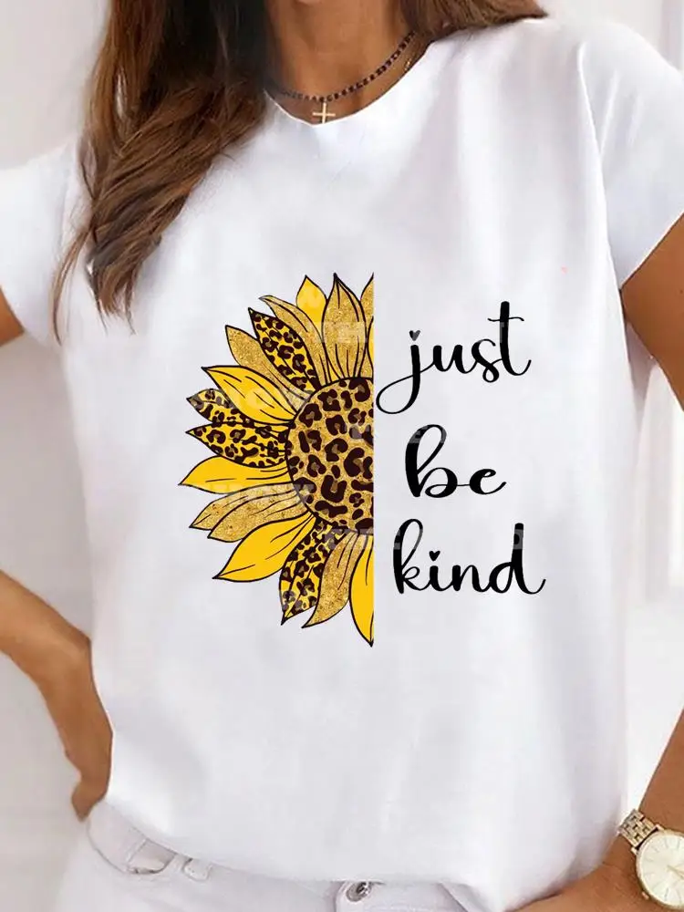 Leopard Flower Letter Women Clothes Clothing Print T Shirt Short Sleeve Summer Top Tee Basic Fashion Graphic T-shirt
Leopard Flower Letter Women Clothes Clothing Print T Shirt Short Sleeve Summer Top Tee Basic Fashion Graphic T-shirt