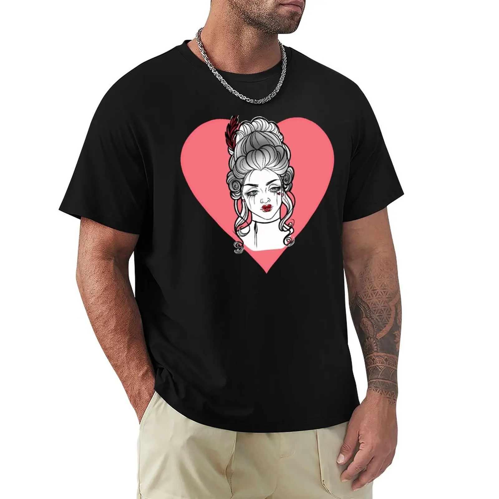Baroque Bi$hes - Moody T-Shirt boys animal print vintage clothes Aesthetic clothing mens big and tall t shirts
Baroque Bi$hes - Moody T-Shirt boys animal print vintage clothes Aesthetic clothing mens big and tall t shirts