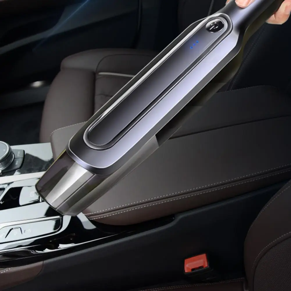 Life with Vacuum Cleaner Car Cleaner High-performance Cordless Vacuum Cleaner for Home Car Powerful Portable Dual-use for Dry
Life with Vacuum Cleaner Car Cleaner High-performance Cordless Vacuum Cleaner for Home Car Powerful Portable Dual-use for Dry