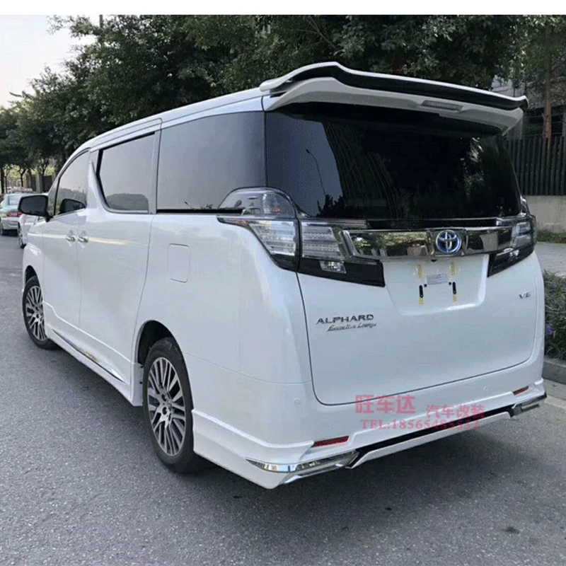 Подходит для Toyota Alphard 2016 2017 2018, украшение для автомобиля, заднее крыло, заднее крыло, черное углеродное волокно, заднее крыло, спойлер
Подходит для Toyota Alphard 2016 2017 2018, украшение для автомобиля, заднее крыло, заднее крыло, черное углеродное волокно, заднее крыло, спойлер