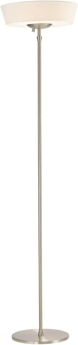 White Shade, Floor Lamp Corner light Lamp Led stand Nordic floor lamp Room decorations Table lamp напольная лампа
White Shade, Floor Lamp Corner light Lamp Led stand Nordic floor lamp Room decorations Table lamp напольная лампа