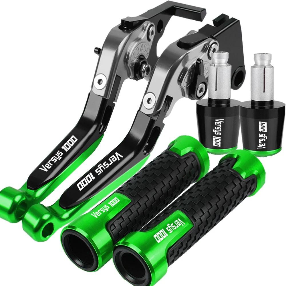 For KAWASAKI VERSYS-1000 2012-2021 2020 2019 2018 2017 2016 2015 2014 Brakes Clutch Levers Handle Bar End VERSYS1000 Motorcycle
For KAWASAKI VERSYS-1000 2012-2021 2020 2019 2018 2017 2016 2015 2014 Brakes Clutch Levers Handle Bar End VERSYS1000 Motorcycle