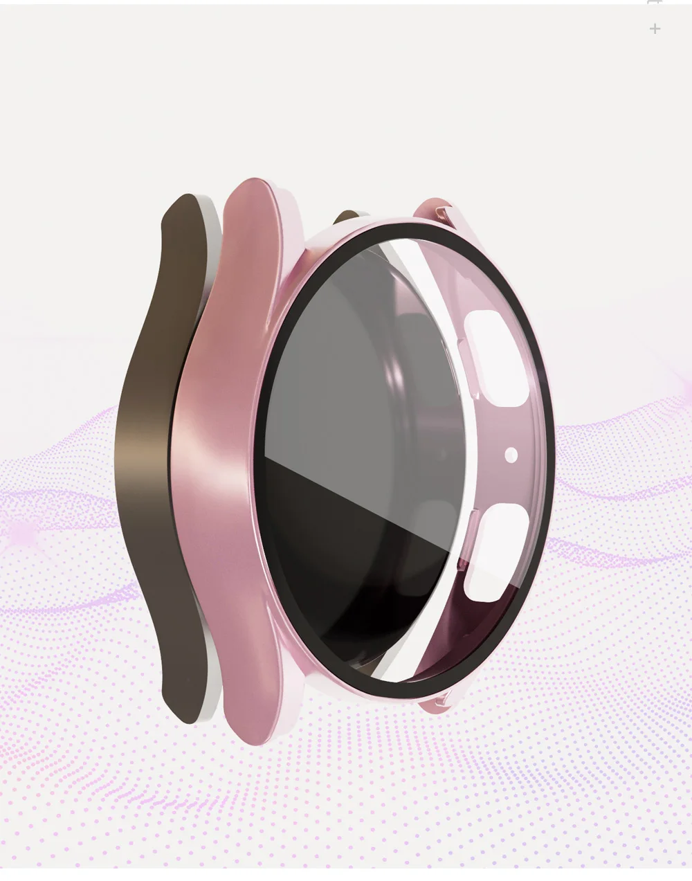 Glass+Case for Samsung Galaxy Watch 5 40mm 44mm accessories PC Bumper Cover All-Around Screen Protector Galaxy watch 5 pro 45mm Glass+Case for Samsung Galaxy Watch 5 40mm 44mm accessories PC Bumper Cover All-Around Screen Protector Galaxy watch 5 pro 45mm