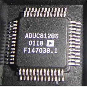5 шт./лот новый большой запас ADUC812BS QFP-52 микроконвертеры ㈢, многоканальный 12-битный ADC с встроенной вспышкой MCU оригинальный спот
5 шт./лот новый большой запас ADUC812BS QFP-52 микроконвертеры ㈢, многоканальный 12-битный ADC с встроенной вспышкой MCU оригинальный спот