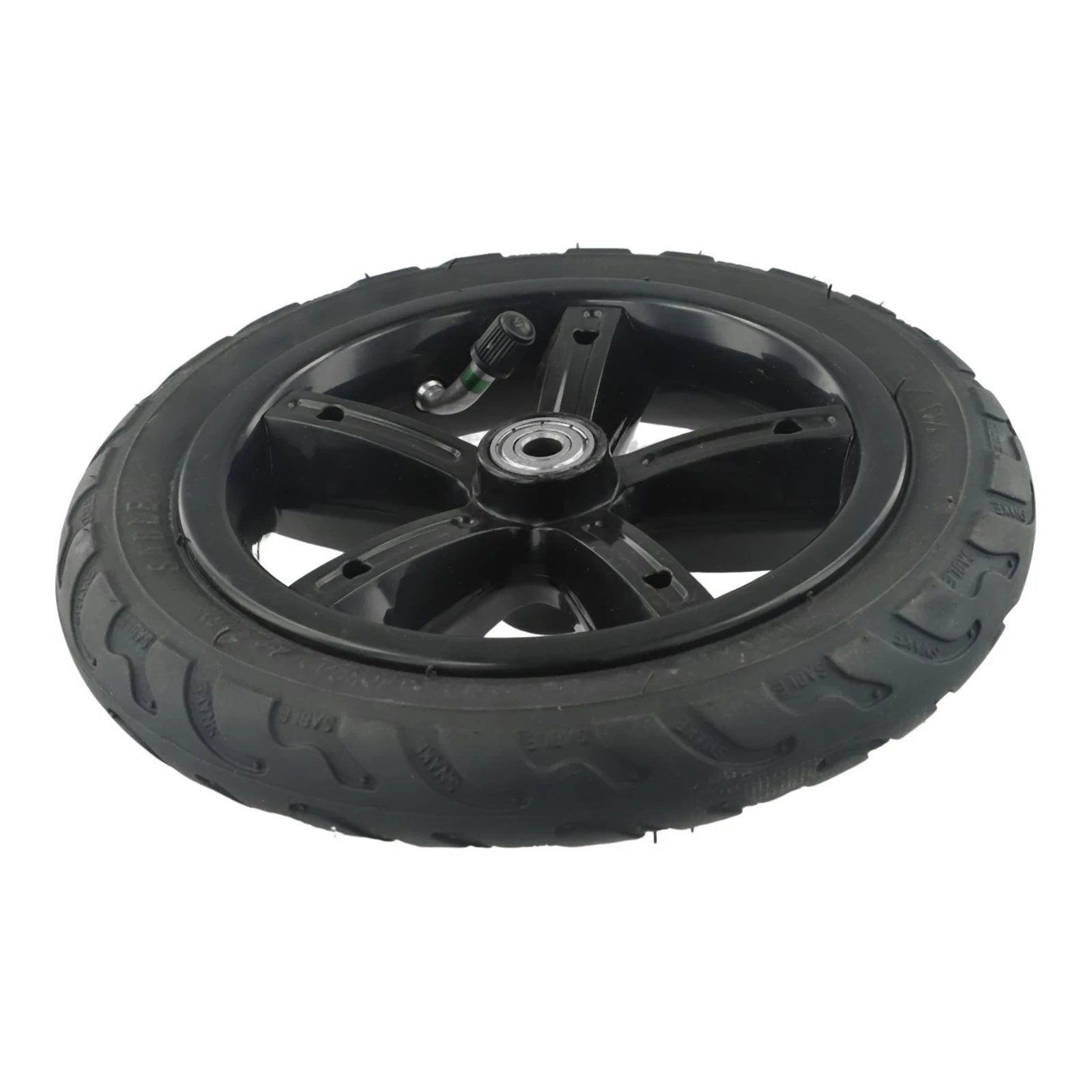 Spare Tire Anti-skid E-bike Inflatable Replacement Wheel Accessories Black Electric scooter Exterior Inner Tube
Spare Tire Anti-skid E-bike Inflatable Replacement Wheel Accessories Black Electric scooter Exterior Inner Tube