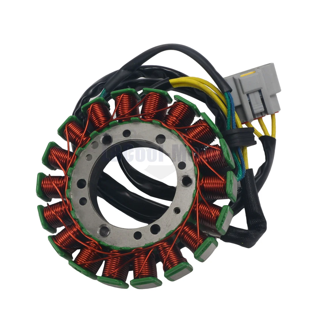 Катушка статора генератора для SUZUKI AN650 Burgman SkyWave 2013-2017 2014 2015 2016 32101-26J00-000
Катушка статора генератора для SUZUKI AN650 Burgman SkyWave 2013-2017 2014 2015 2016 32101-26J00-000