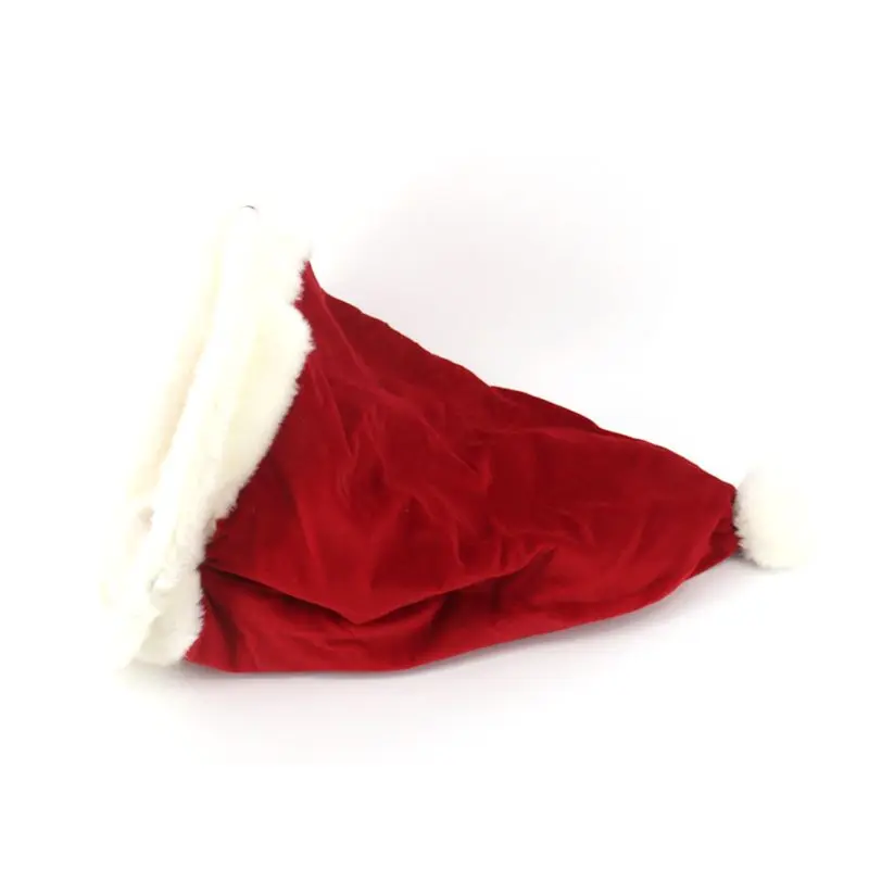Christmas Hat Pet Tent Soft Bed for Small Dogs & Cats Self-Warming Condo Santa Hat Design Dog House
Christmas Hat Pet Tent Soft Bed for Small Dogs & Cats Self-Warming Condo Santa Hat Design Dog House