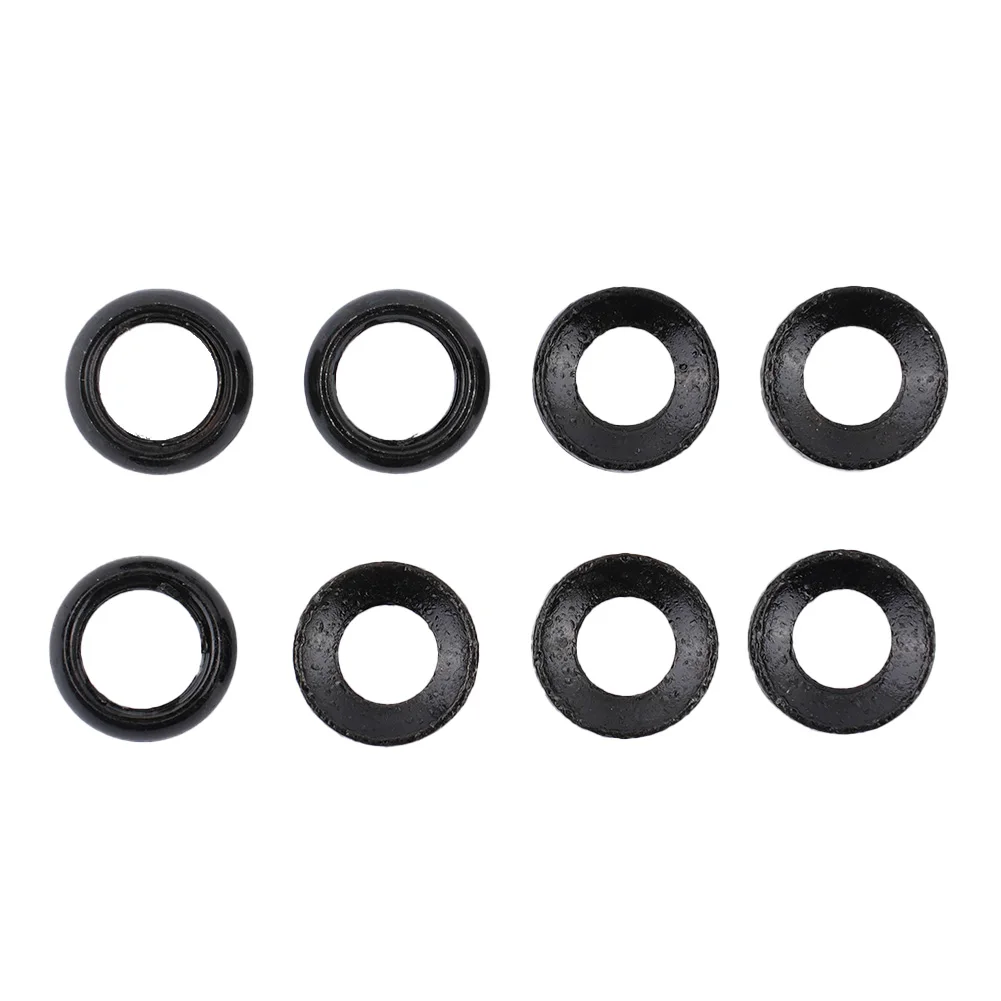 Universal Gasket Disc Brake Caliper Mountain Bike Bicycle 4 Pairs 9mm/12mm Bump Gasket Convex Washer Brand New
Universal Gasket Disc Brake Caliper Mountain Bike Bicycle 4 Pairs 9mm/12mm Bump Gasket Convex Washer Brand New