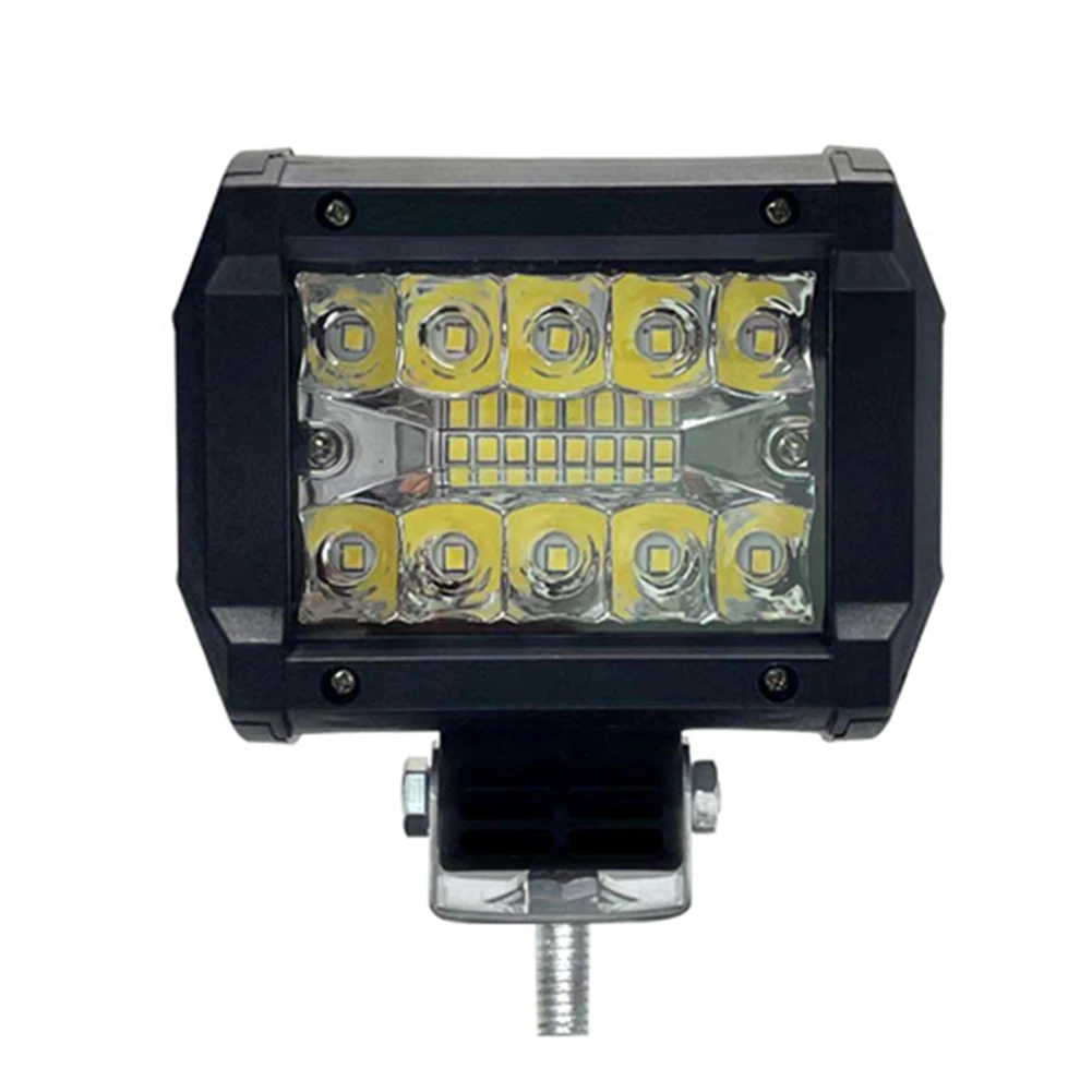 Offroad Vehicle Work Light 20 LED 60W White Light Flash Car Work Lamp Modified Car Automotive LED Work Light
Offroad Vehicle Work Light 20 LED 60W White Light Flash Car Work Lamp Modified Car Automotive LED Work Light