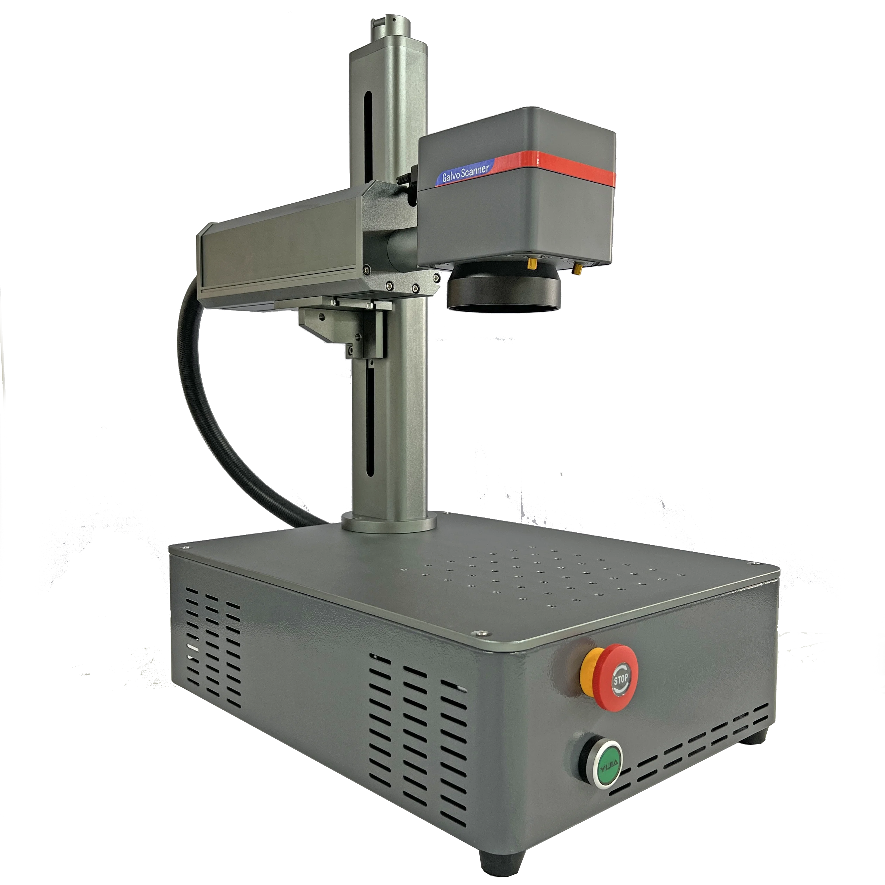 Portable Metal 20W Laser Marking Machine Manufacturers Desktop Mini Fiber Laser Marking Machine Price
Portable Metal 20W Laser Marking Machine Manufacturers Desktop Mini Fiber Laser Marking Machine Price