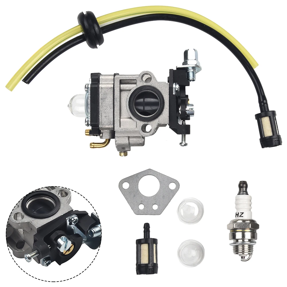 Fuel Filter Carburetor Kit Accessories High Hardness High Strength Long Service Life Parts Replacements Office
Fuel Filter Carburetor Kit Accessories High Hardness High Strength Long Service Life Parts Replacements Office