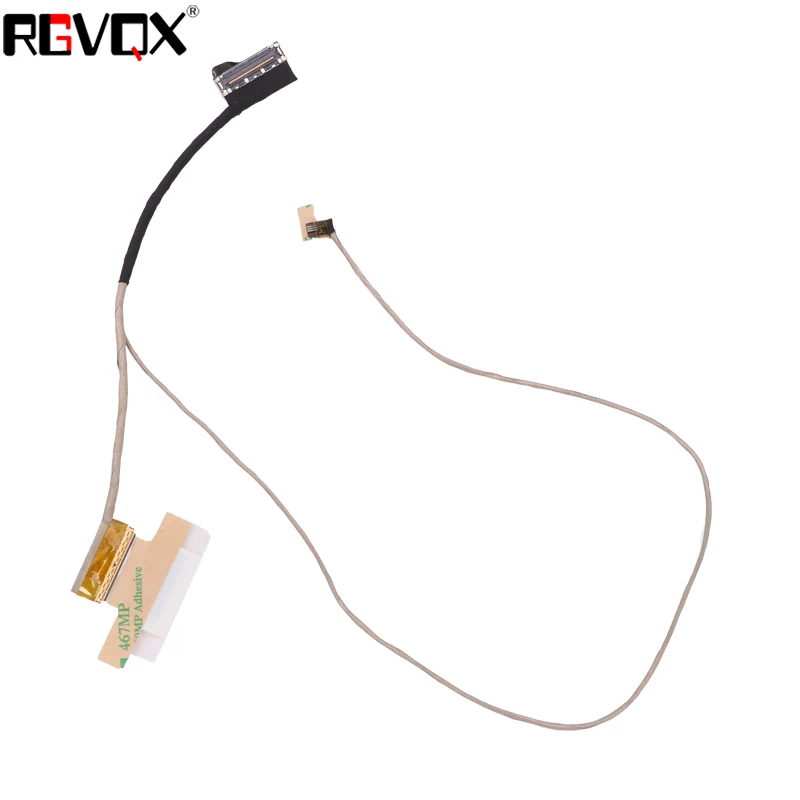 Новый кабель для ноутбука HP 14-Q050CA 14-Q 14-Q020NR PN: DD0Y01LC010, сменный ЖК-кабель для ноутбука LVDS
Новый кабель для ноутбука HP 14-Q050CA 14-Q 14-Q020NR PN: DD0Y01LC010, сменный ЖК-кабель для ноутбука LVDS