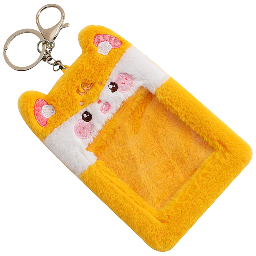 Cartoon Animal Card Protector Plush Card Holder Plush Card Sleeve Plush Card Holder Decor
Cartoon Animal Card Protector Plush Card Holder Plush Card Sleeve Plush Card Holder Decor