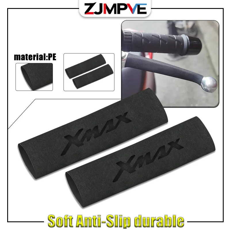 Universal Handbrake Cover For YAMAHA SMAX155 XMAX250 300 X-MAX 400 125 NMAX125 155 Brake Clutch levers Handle Protection Covers
Universal Handbrake Cover For YAMAHA SMAX155 XMAX250 300 X-MAX 400 125 NMAX125 155 Brake Clutch levers Handle Protection Covers