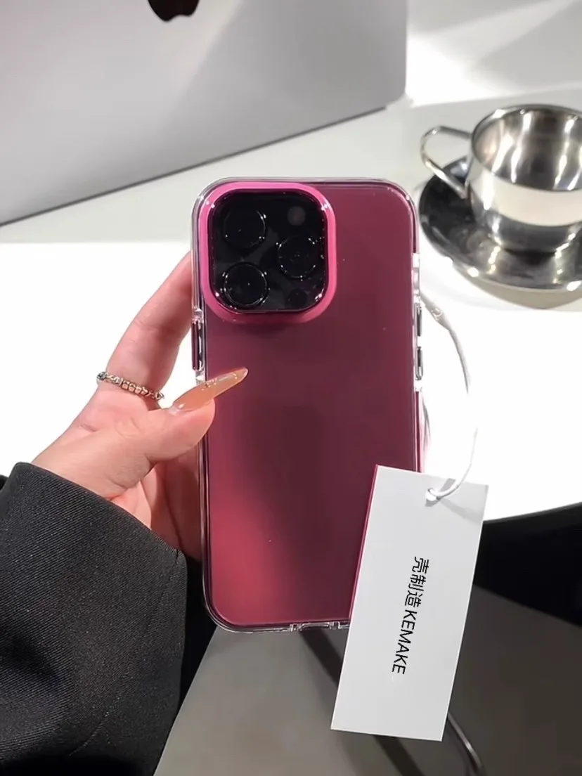 New iPhone 14promax phone case electroplated matte 13promax phone protective case iPhone 12pro minimalist men and women iPhone11
New iPhone 14promax phone case electroplated matte 13promax phone protective case iPhone 12pro minimalist men and women iPhone11