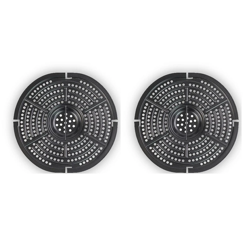 2X пластина для фритюрницы, замена подставки для фритюрницы и гриля, поднос для фритюрницы, сменные детали для фритюрницы 7 дюймов
2X пластина для фритюрницы, замена подставки для фритюрницы и гриля, поднос для фритюрницы, сменные детали для фритюрницы 7 дюймов