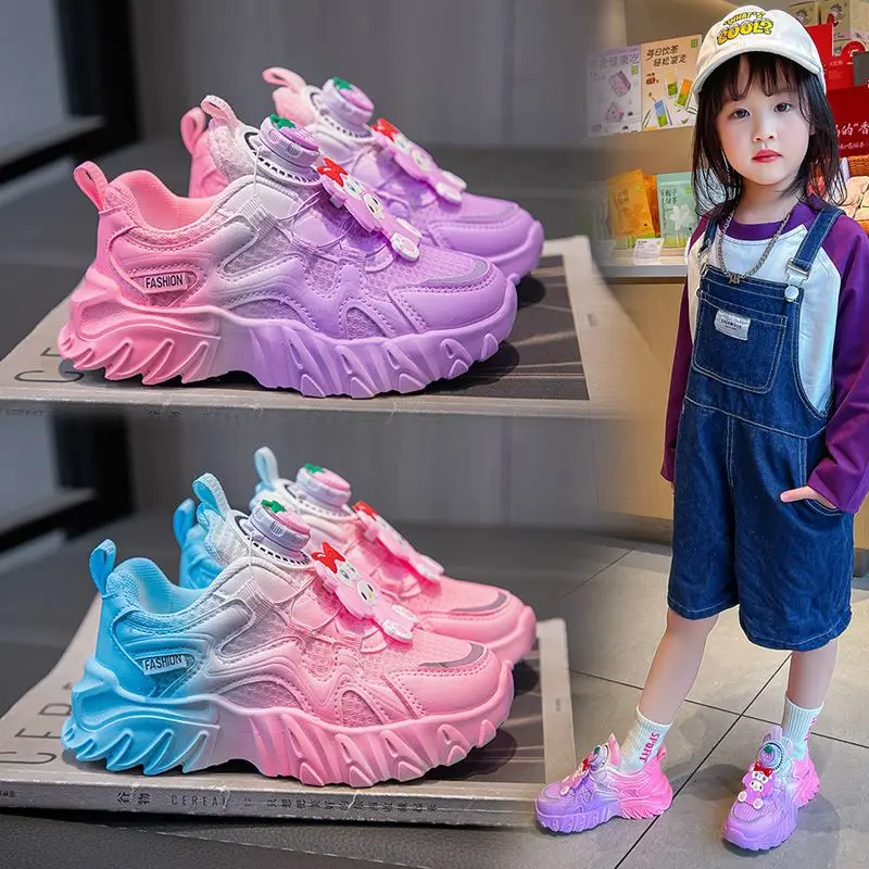 Sweet My Melody Anime Kawaii Casual Shoes New Summer Cute Cartoon Ins Sports Sneakers Breathable Shoes Lovely Gifts for Girls
Sweet My Melody Anime Kawaii Casual Shoes New Summer Cute Cartoon Ins Sports Sneakers Breathable Shoes Lovely Gifts for Girls