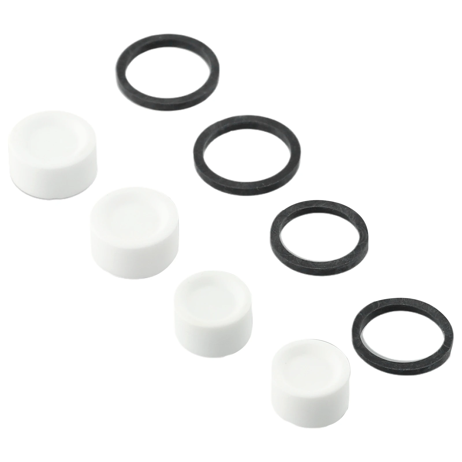 Bike Brake Caliper Piston 4Pcs Ceramic Practical With Sealing Ring Bicycle Components & Parts Durable M8120 M9120
Bike Brake Caliper Piston 4Pcs Ceramic Practical With Sealing Ring Bicycle Components & Parts Durable M8120 M9120