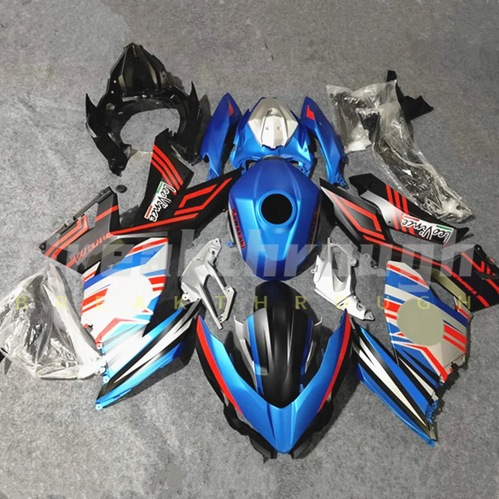 Suitable for Kawasaki Ninja400 Ex400 2018 2019 2020 motorcycle high-quality ABS injection molding body cowling kit
Suitable for Kawasaki Ninja400 Ex400 2018 2019 2020 motorcycle high-quality ABS injection molding body cowling kit