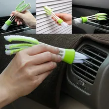 1x Car Air Conditioner Vent Brush Microfibre Grille Cloth Cleaner Auto Accessories Detailing Blinds Duster Brush Cleaning Tool
1x Car Air Conditioner Vent Brush Microfibre Grille Cloth Cleaner Auto Accessories Detailing Blinds Duster Brush Cleaning Tool