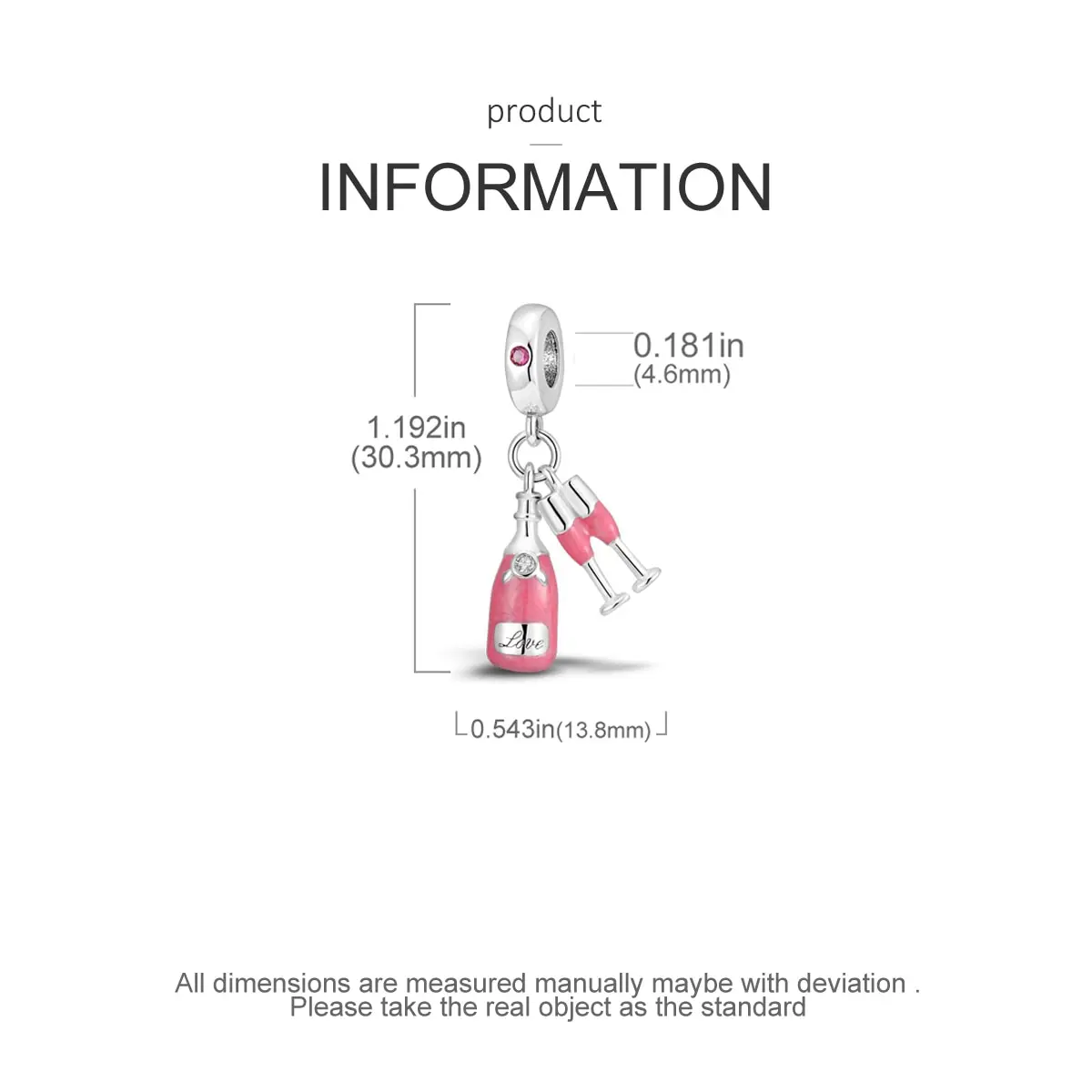 MULA 1PC Silver Plated Charms Firefly Butterfly Flower Fit Original Beads DIY Fashion Jewelry MULA 1PC Silver Plated Charms Firefly Butterfly Flower Fit Original Beads DIY Fashion Jewelry