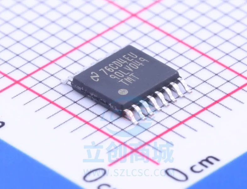 1 PCS/LOTE DS90LV049TMT/NOPB DS90LV049TMT DS90LV049 90LV049 TSSOP-16 100% Brand new and original
1 PCS/LOTE DS90LV049TMT/NOPB DS90LV049TMT DS90LV049 90LV049 TSSOP-16 100% Brand new and original