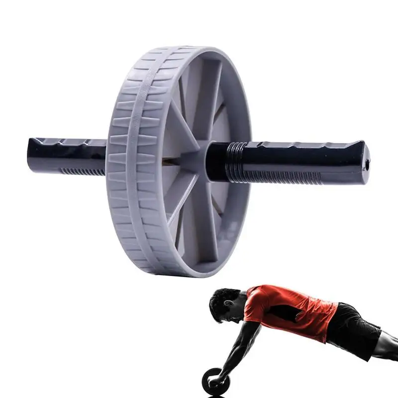 

Ролик AB Wheel портативный для тренировки брюшного пресса ABS тренировочный ролик для мышц брюшного пресса колесо для домашнего тренажерного зала оборудование для фитнеса колесо для тренировки