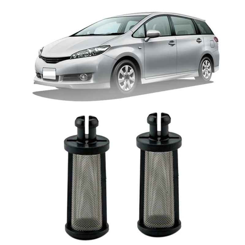 2 шт. для Toyota Aygo Auris Avensis фильтр контрольного клапана масла двигателя 1567821010
2 шт. для Toyota Aygo Auris Avensis фильтр контрольного клапана масла двигателя 1567821010