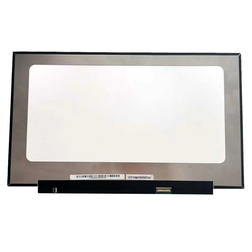 NV173FHM-N49 V8.0 1920x1080 FHD IPS 45% NTSC EDP 30-контактный ЖК-экран для ноутбука, матрица 17,3 дюйма
NV173FHM-N49 V8.0 1920x1080 FHD IPS 45% NTSC EDP 30-контактный ЖК-экран для ноутбука, матрица 17,3 дюйма