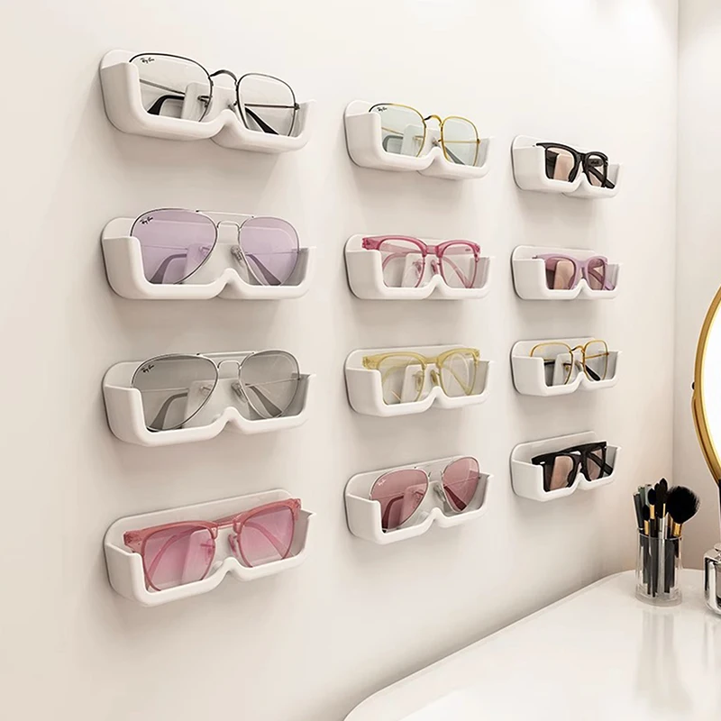Desktop Bathroom Bedroom Organizer Wall Mounted Eyeglass Holder Organizer Sunglasses Eyeglasses Organizer
Desktop Bathroom Bedroom Organizer Wall Mounted Eyeglass Holder Organizer Sunglasses Eyeglasses Organizer