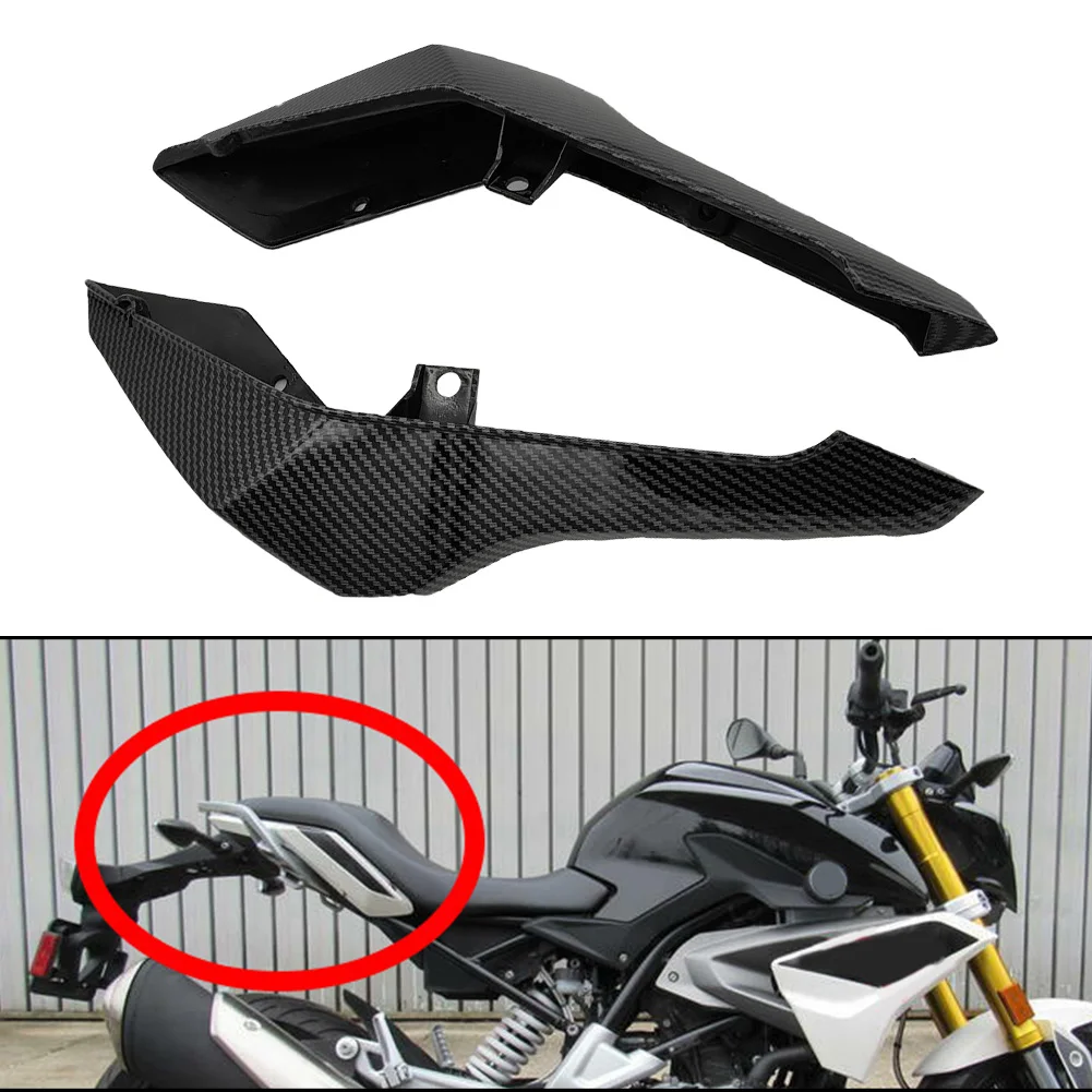 Side Cover Cover Fairing 2pc Black Carbon Fiber Motorcycle Parts Replacement Car Exterior Accessories Brand New
Side Cover Cover Fairing 2pc Black Carbon Fiber Motorcycle Parts Replacement Car Exterior Accessories Brand New