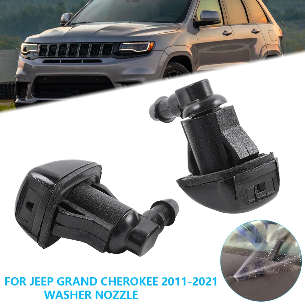 Сопла омывателя лобового стекла для Jeep Grand Cherokee 2011 2012 2013 2014 2016 2015 2017 2018 2019 2020
Сопла омывателя лобового стекла для Jeep Grand Cherokee 2011 2012 2013 2014 2016 2015 2017 2018 2019 2020