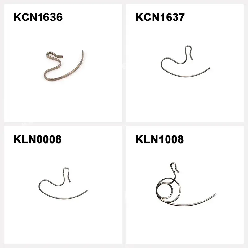 50 шт., пружинные грузила KLN1008 KLN0008 KCN1636 KCN1637 KON0532 для машин для вязания Шима сейки
50 шт., пружинные грузила KLN1008 KLN0008 KCN1636 KCN1637 KON0532 для машин для вязания Шима сейки