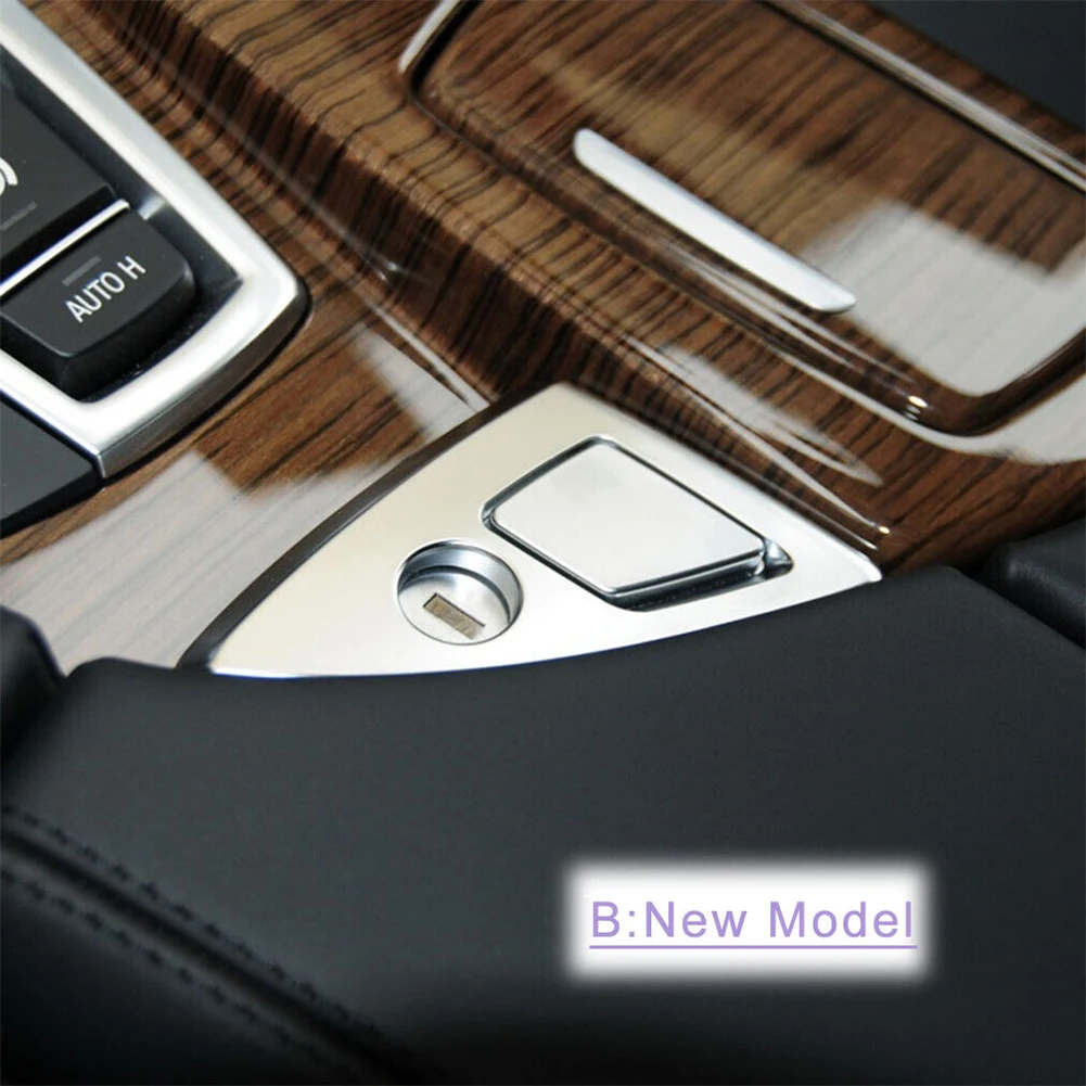 Switch Button Armrest Box Switch 2PCS Armrest Box Lock Cover For BMW Silver For BMW F10 F11 F18 LCI 14-17 New Durable
Switch Button Armrest Box Switch 2PCS Armrest Box Lock Cover For BMW Silver For BMW F10 F11 F18 LCI 14-17 New Durable