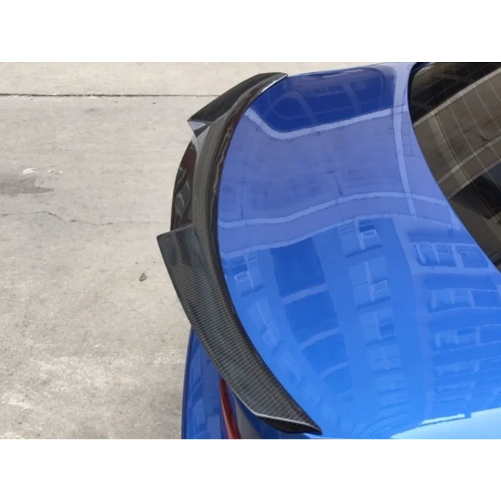 For 3 Series Tail Wing 05-20 New and Old F30 E90 320li 330i 318li 325li Carbon Glossy Black ABS Rear Trunk Lid Car Spoiler Wings
For 3 Series Tail Wing 05-20 New and Old F30 E90 320li 330i 318li 325li Carbon Glossy Black ABS Rear Trunk Lid Car Spoiler Wings
