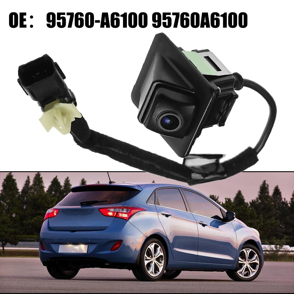 Car Rear View Back-Up Parking Camera For Hyundai I30 For Elantra 95760-A6100 Car Electronics Accessories Reverse Backup Camera
Car Rear View Back-Up Parking Camera For Hyundai I30 For Elantra 95760-A6100 Car Electronics Accessories Reverse Backup Camera