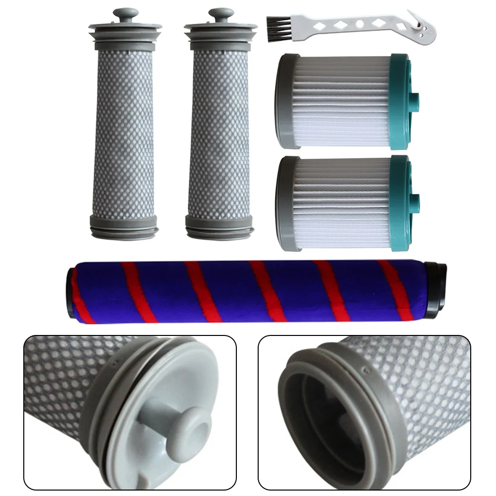Roller Brush Pre Post Filter Kit ForA10 & A11 Hero A10 & A11 Master PURE S11 Tango Cordless Stick Vacuum Cleaner Parts
Roller Brush Pre Post Filter Kit ForA10 & A11 Hero A10 & A11 Master PURE S11 Tango Cordless Stick Vacuum Cleaner Parts