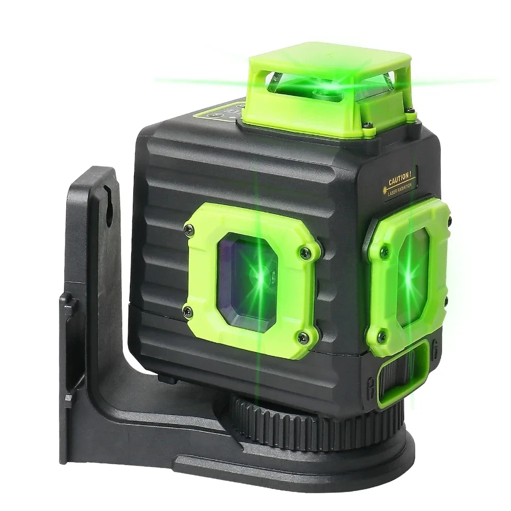 HUEPAR B21CG CROSS LINE LASER LEVEL GREEN BEAM WITH LI-ION BATTERY TYPE-C CHARGING PORT & HARD CARRY CASE
HUEPAR B21CG CROSS LINE LASER LEVEL GREEN BEAM WITH LI-ION BATTERY TYPE-C CHARGING PORT & HARD CARRY CASE