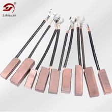 10pcs High Copper Carbon Brush J164 Carbon Brush For Brushed Generator 8X10X32 12X12X32
10pcs High Copper Carbon Brush J164 Carbon Brush For Brushed Generator 8X10X32 12X12X32