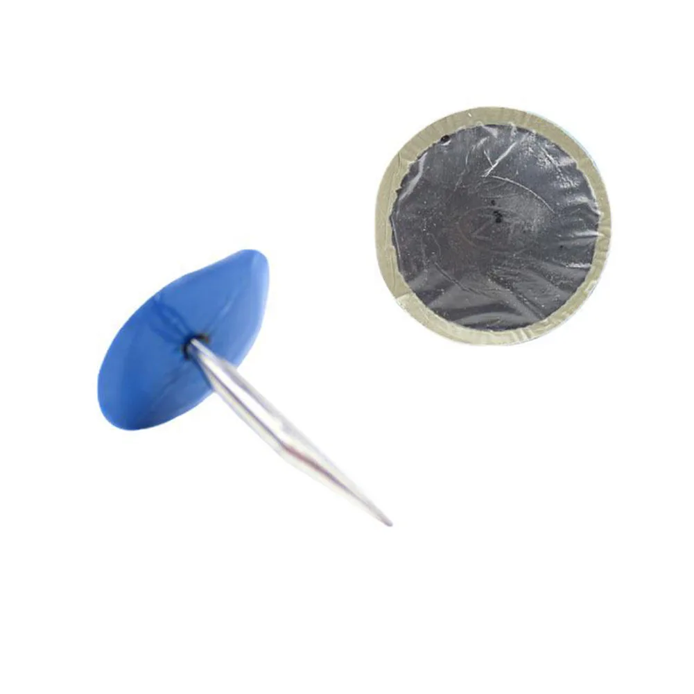 Mushroom Patch Tyre 4Pcs 6mm Plug Accessories High Hardness Metal & Rubber Puncture Repair Wired High Quality Replacement
Mushroom Patch Tyre 4Pcs 6mm Plug Accessories High Hardness Metal & Rubber Puncture Repair Wired High Quality Replacement