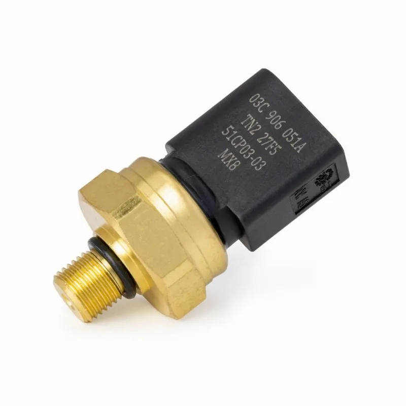 03C906051A 51CP03-03 Engine Fuel Pressure Sensor For VW Touareg Passat CC Golf Audi Q7 2002-2008
03C906051A 51CP03-03 Engine Fuel Pressure Sensor For VW Touareg Passat CC Golf Audi Q7 2002-2008