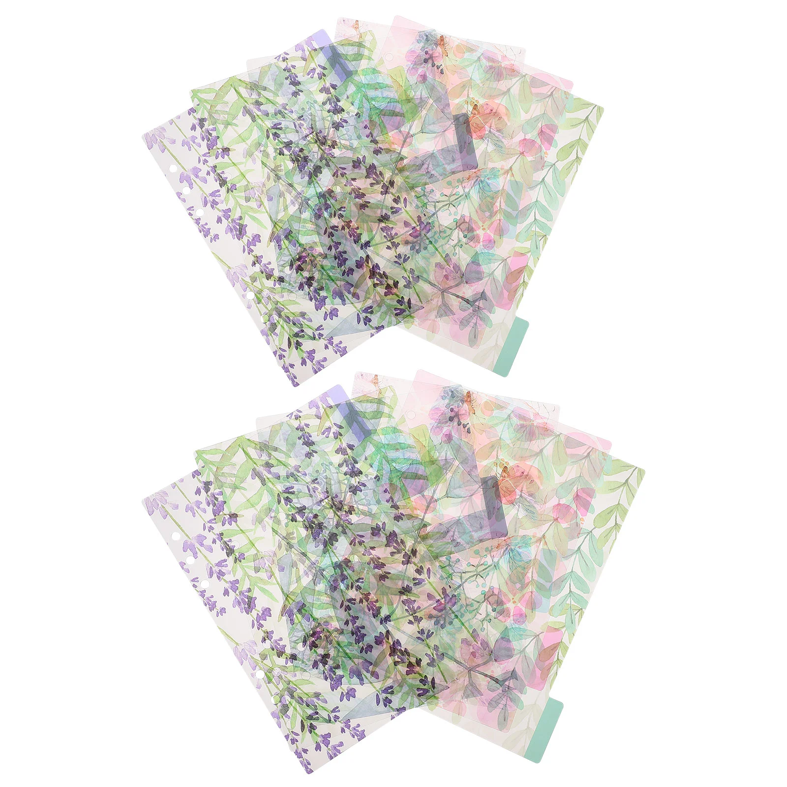 Binder Colored Sorter Labels Index Loose Leaf Notebook Plastic Tabs Pp Dividers Tags
Binder Colored Sorter Labels Index Loose Leaf Notebook Plastic Tabs Pp Dividers Tags