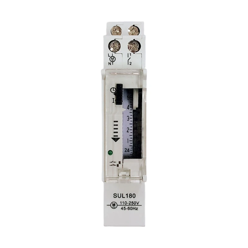 Electrical Programmable Timer 250V Battery Din Mechanical Timer Switches Dropship
Electrical Programmable Timer 250V Battery Din Mechanical Timer Switches Dropship