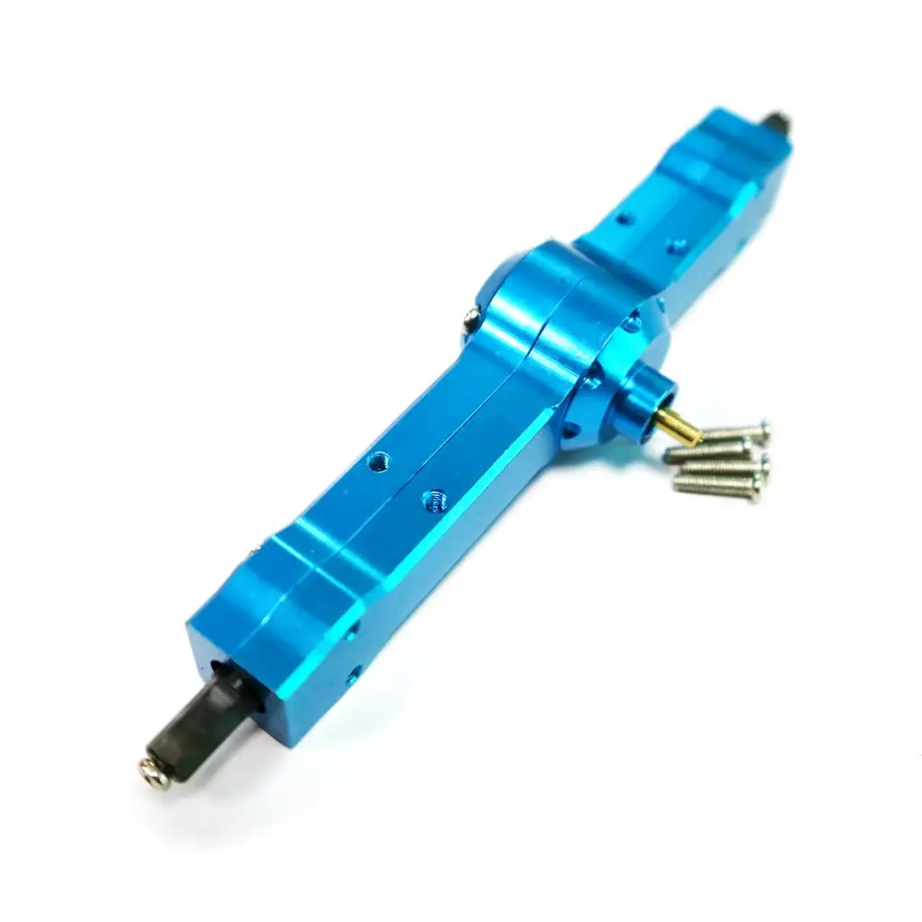 1pcs 1 10 Rear Axle RC Upgrade Part Aluminum Alloy Upgrade Enhances Rc Rear Axle For WPL D12 RC Car Part RC Car Accessories
1pcs 1 10 Rear Axle RC Upgrade Part Aluminum Alloy Upgrade Enhances Rc Rear Axle For WPL D12 RC Car Part RC Car Accessories