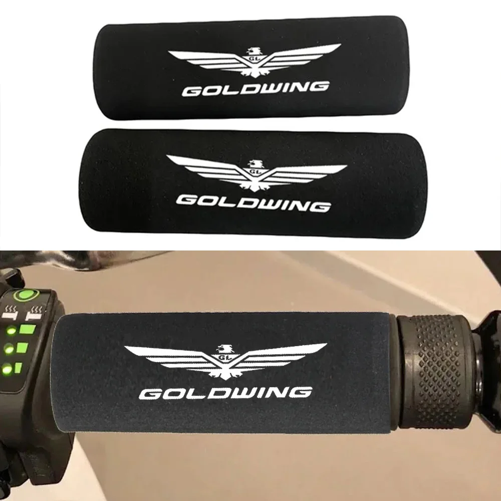 Motorcycle Grip Non Slip Handlebar Grips For Honda Goldwing 1800 2018-2023 2021 2022
Motorcycle Grip Non Slip Handlebar Grips For Honda Goldwing 1800 2018-2023 2021 2022